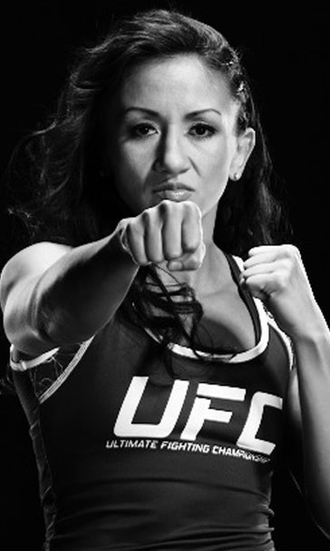 'The Ultimate Fighter': Meet contestant Carla Esparza